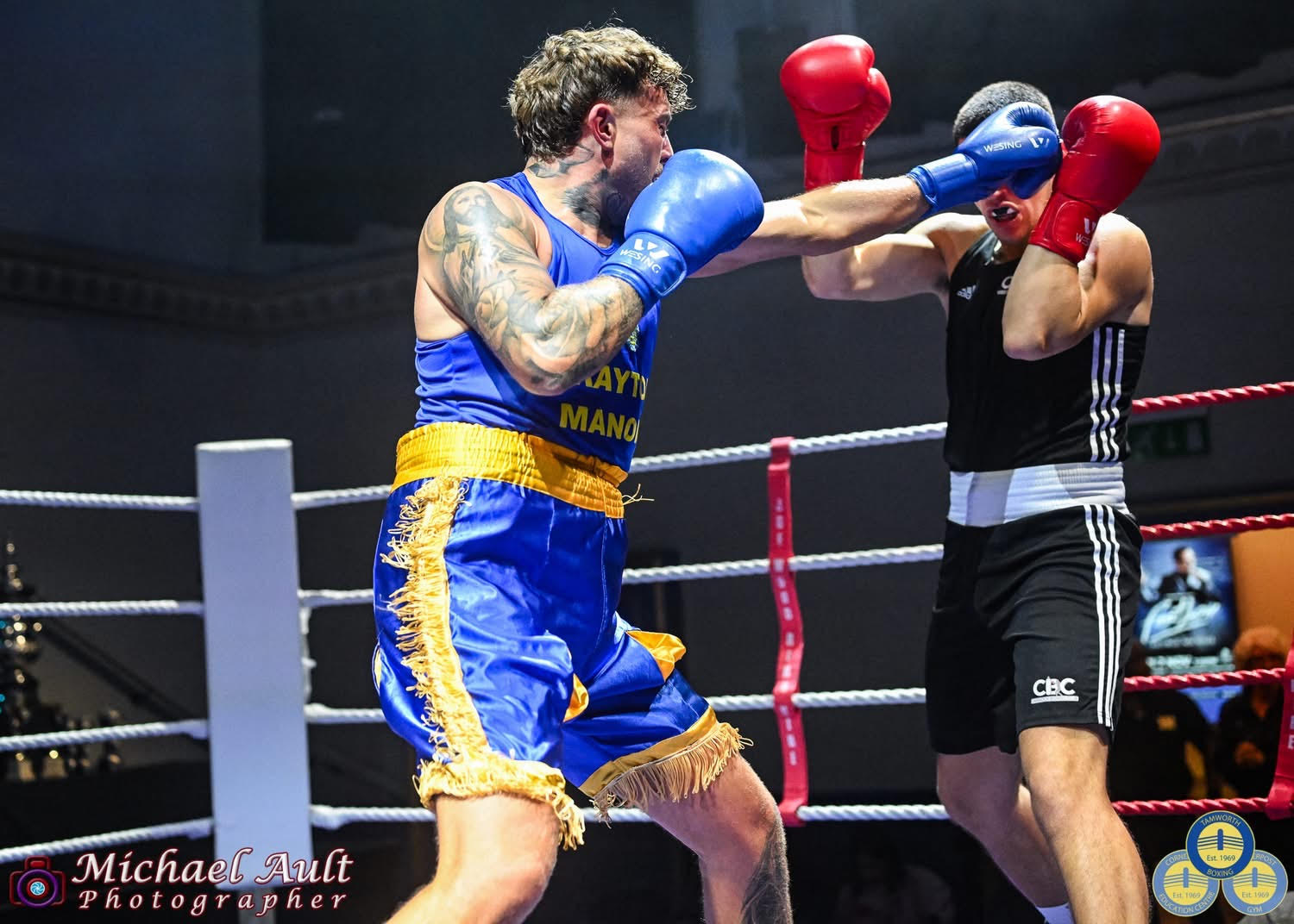 Tamworth Boxing Club